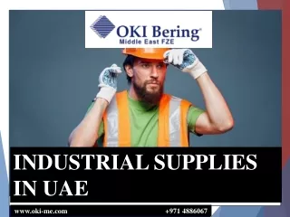 INDUSTRIAL SUPPLIES IN UAE (1)