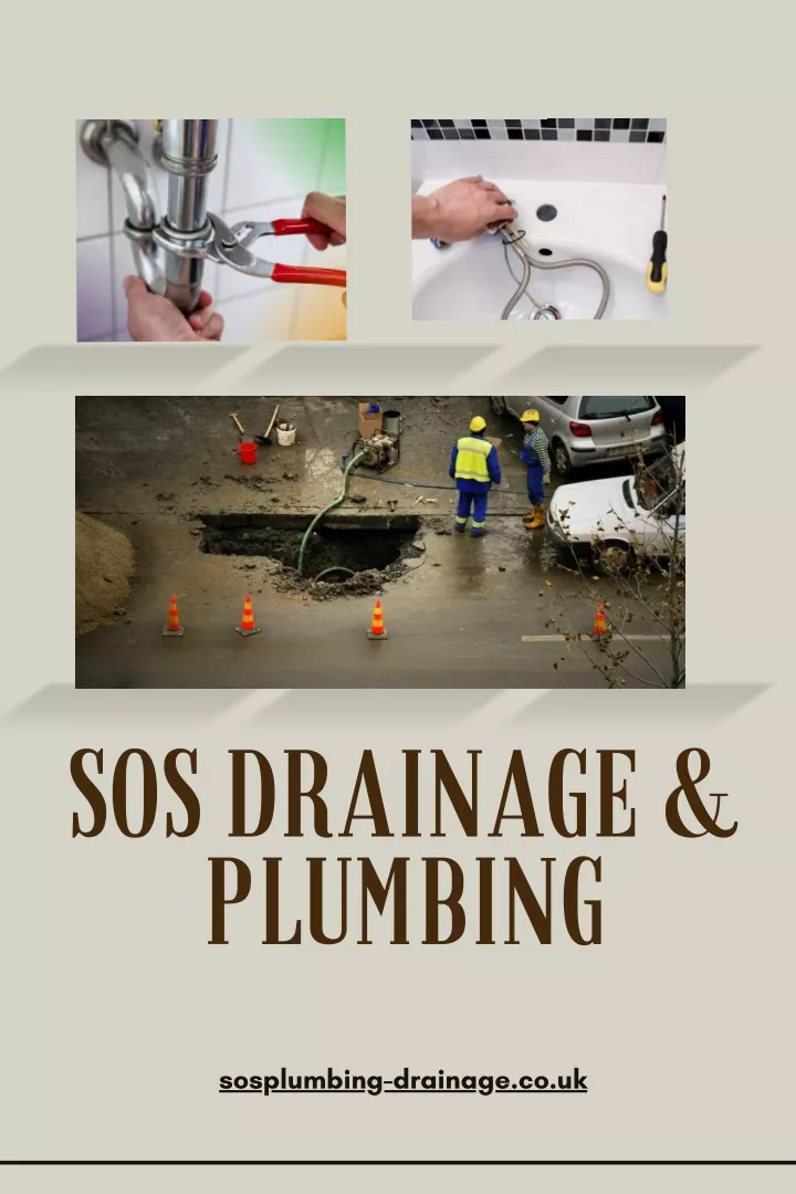 sos drainage plumbing