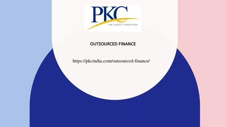 outsourced finance