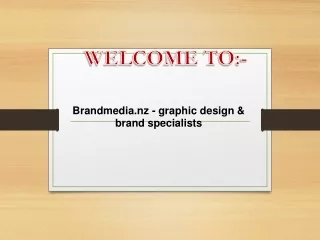 welcome to