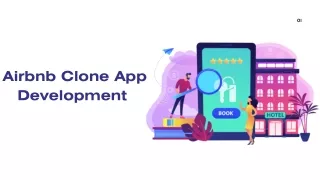 Airbnb Clone App Development | Clone App Developers | Innow8 Apps