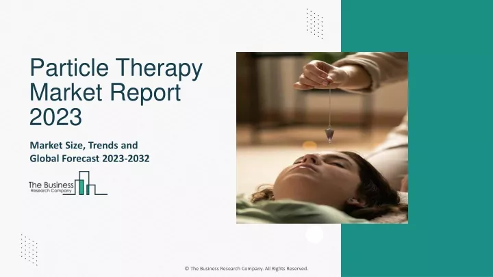 particle therapy market report 2023