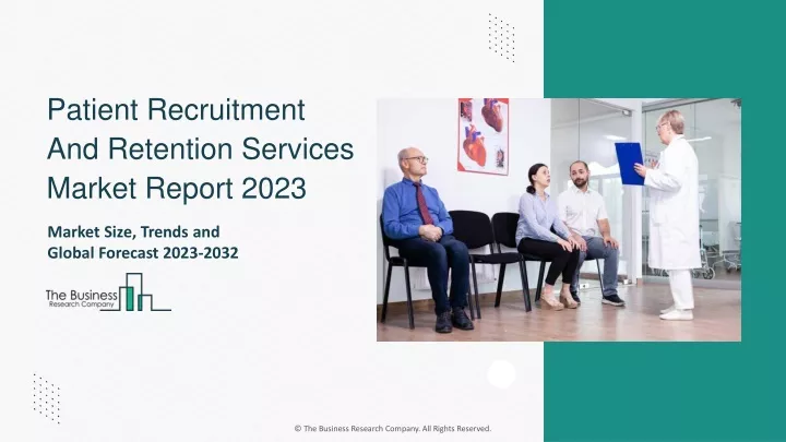 patient recruitment and retention services market