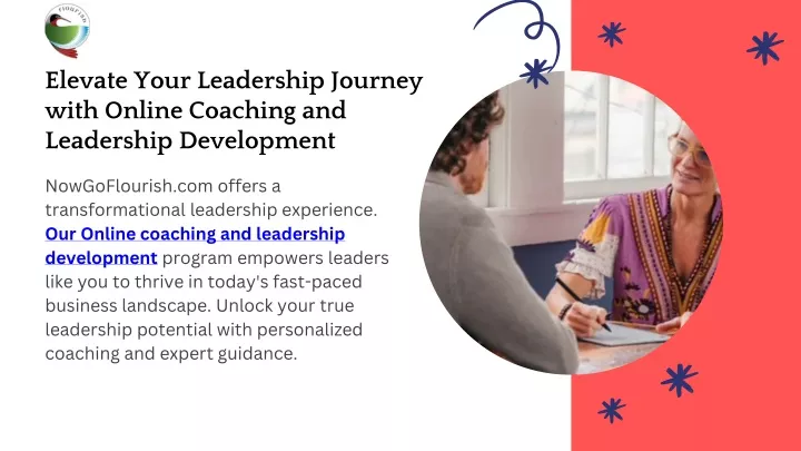 elevate your leadership journey with online