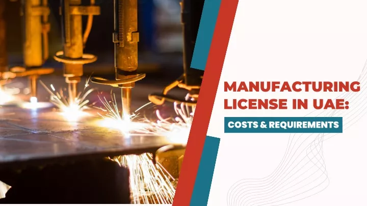 manufacturing license in uae