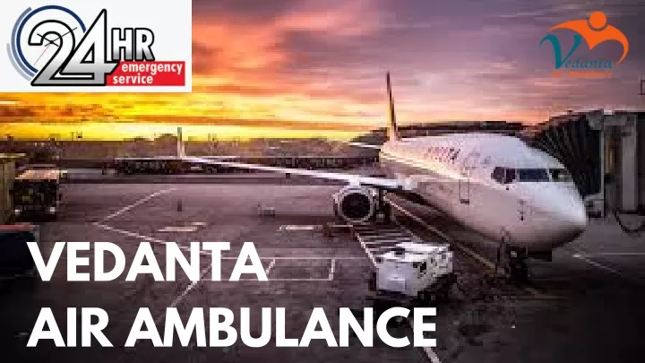 vedanta air ambulance