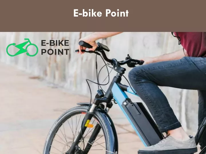 e bike point