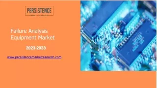 Growth Analysis: Failure Analysis Equipment Market Trends and Forecast 2033
