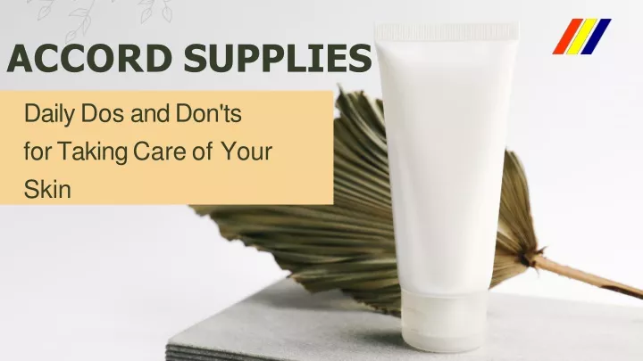 accord supplies