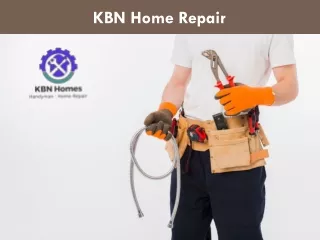 Home Repair Services Lisle - KBN Home Repair