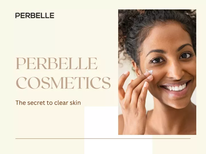 perbelle cosmetics