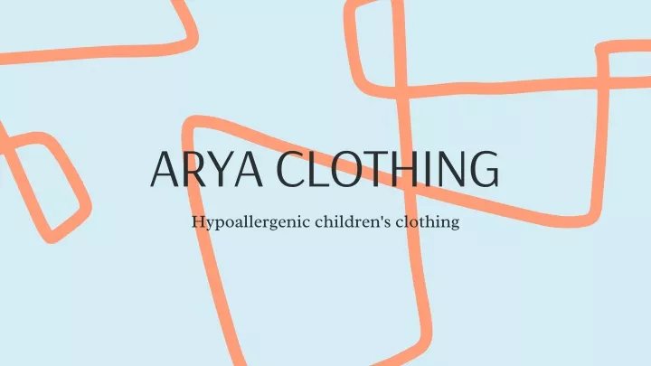 arya clothing