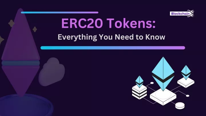 erc20 tokens everything you need to know