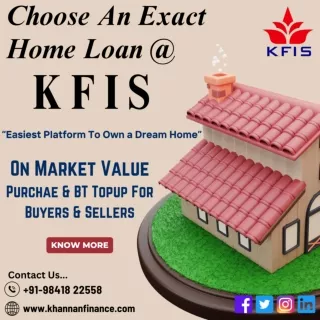 Housing Loan & Home Finance In Chennai KFIS..!!