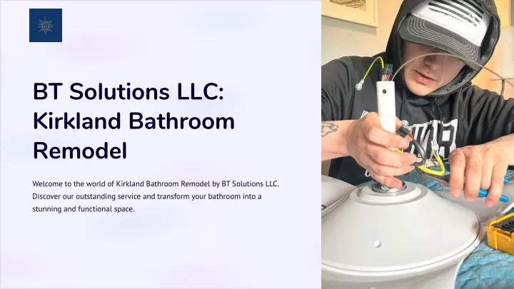 bt solutions llc kirkland bathroom remodel