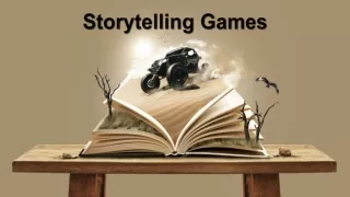 Emotion Odyssey: A Journey Through Storytelling Games"