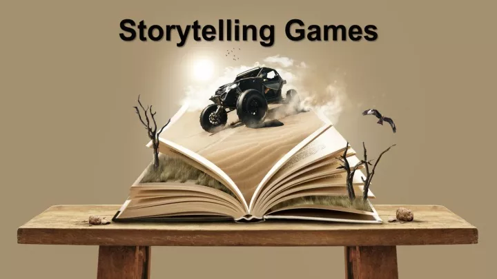 storytelling games