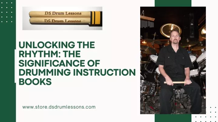 unlocking the rhythm the significance of drumming
