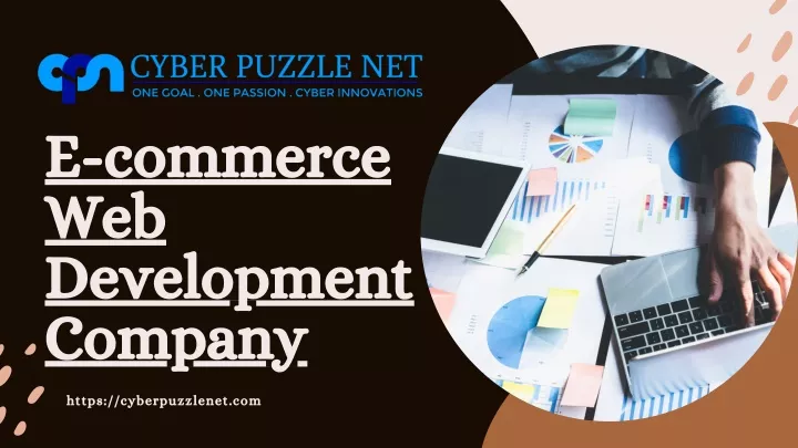 e commerce web development company