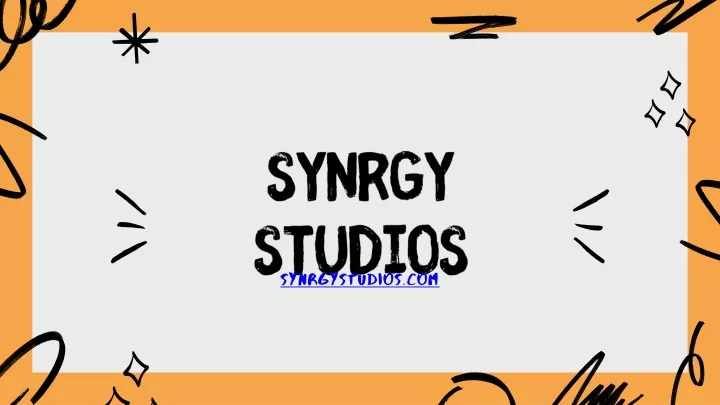 synrgy studios