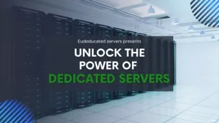 Germany 100TB dedicated Servers