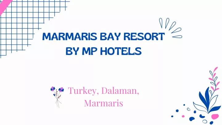 marmaris bay resort by mp hotels