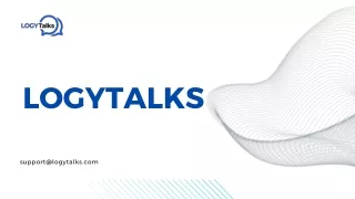 LOGYTalks