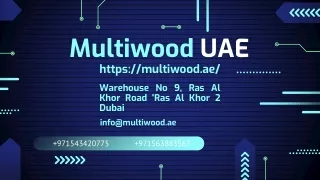 Office Furniture - Office furniture Dubai, UAE – Multiwood