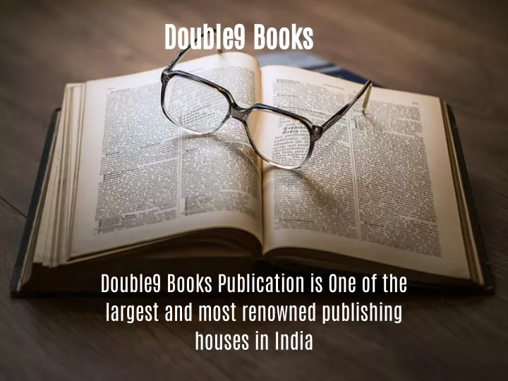 double9 books