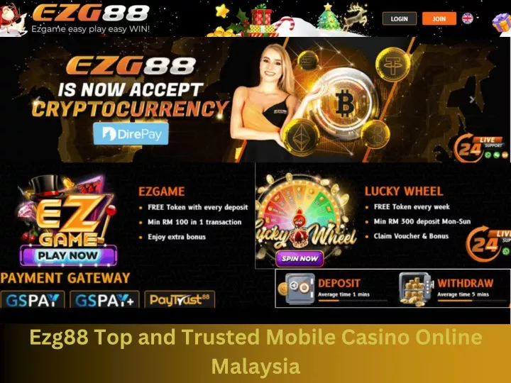 ezg88 top and trusted mobile casino online