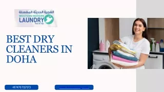 best dry cleaners in doha - WMlaundry PDF (2)