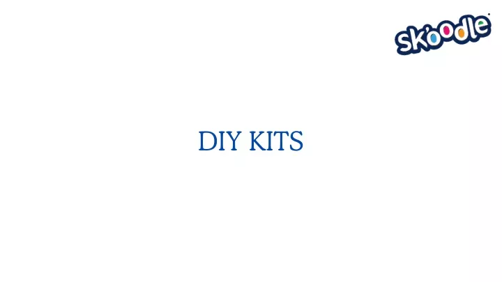 diy kits