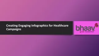 Creating Engaging Infographics for Healthcare Campaigns
