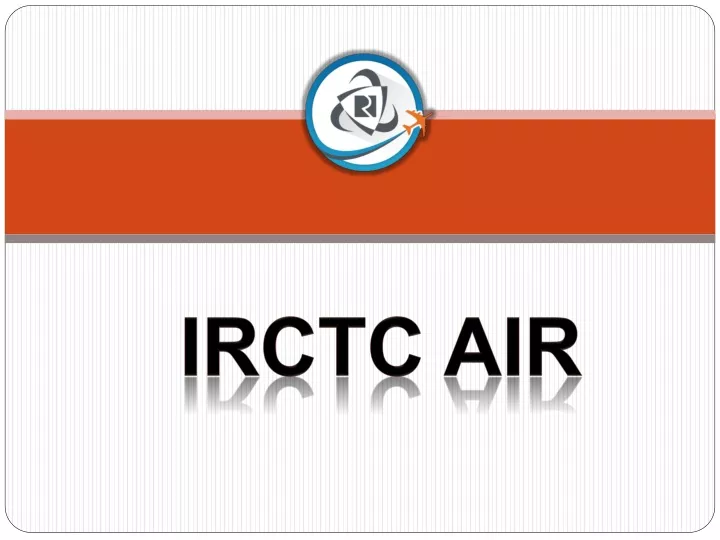 irctc air