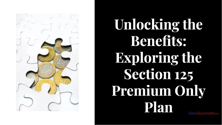 unlocking the benefits exploring the section