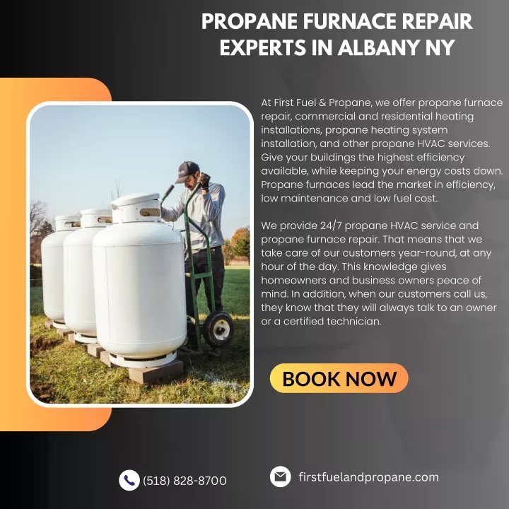 propane furnace repair experts in albany ny