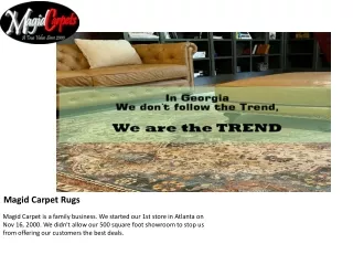 Rugs Store In Canton | Rugs Store In Marietta | Rugs Store In Roswell | Area Rug