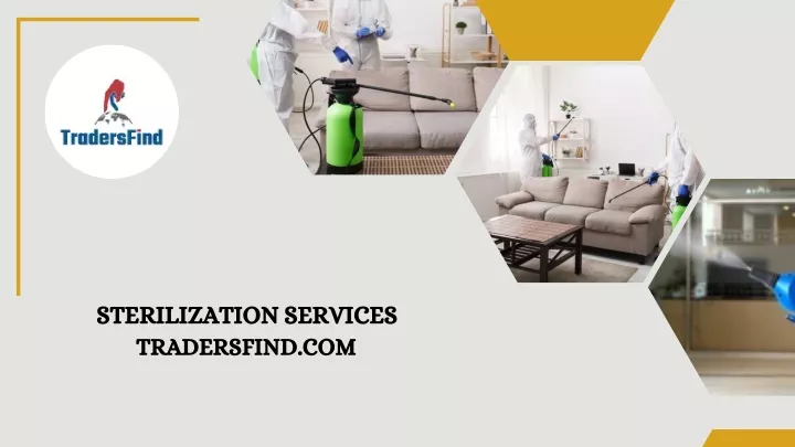 sterilization services tradersfind com