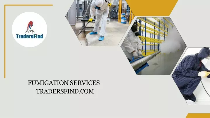 fumigation services tradersfind com