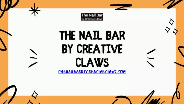 the nail bar by creative claws