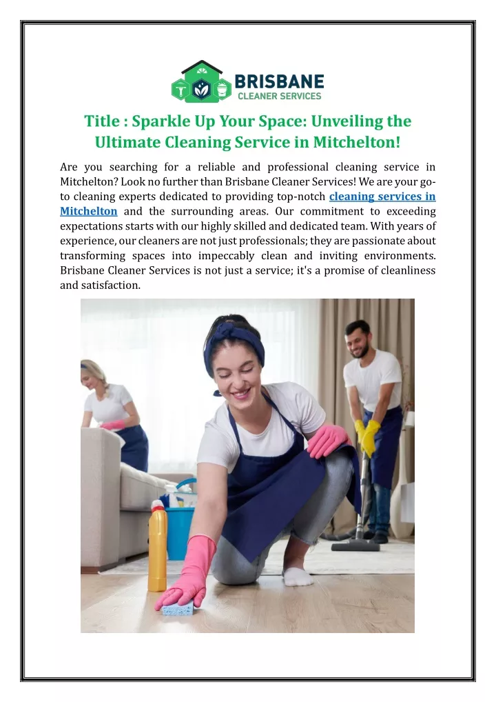 title sparkle up your space unveiling