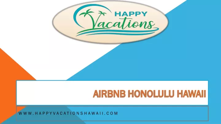 airbnb honolulu hawaii