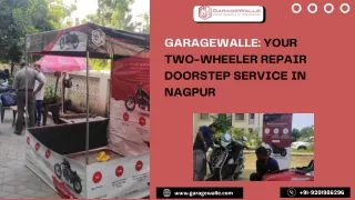 Garagewalle: Your Trusted Bike Repair Shop Near Me For Expert Services In Nagpur