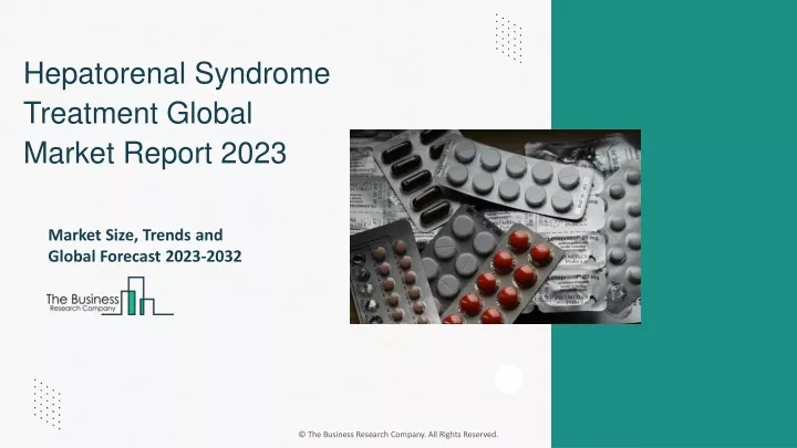 hepatorenal syndrome treatment global market