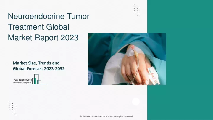 neuroendocrine tumor treatment global market