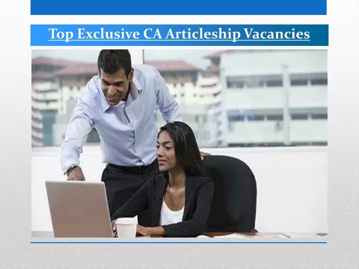 top exclusive ca articleship vacancies