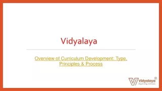 vidyalaya