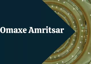 omaxe amritsar