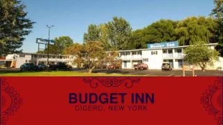 Best Hotel To Stay in Cicero NY