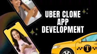 Uber Clone App Outstanding Features That Will Skyrocket Your Taxi Business